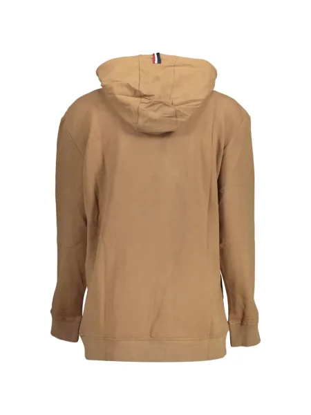 Суичър с качулка U.s. Polo Assn. бродиран