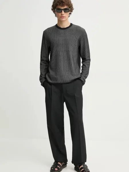 Светр Rag & Bone легкий чорний