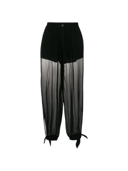 Spodnie Twinset czarne