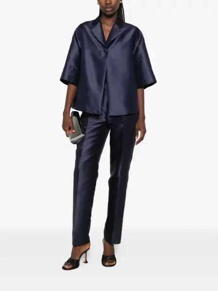 Pantaloni Nina 14.7 albastru