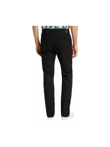 Jeansy Pioneer Authentic Jeans czarne