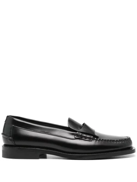Pantofi loafer Hereu din piele