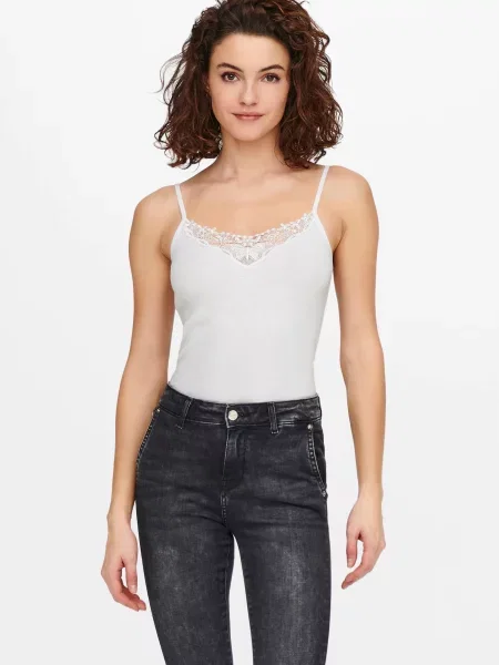 Top Only negru