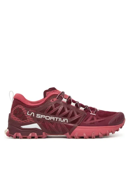 Туристически боти La Sportiva червено