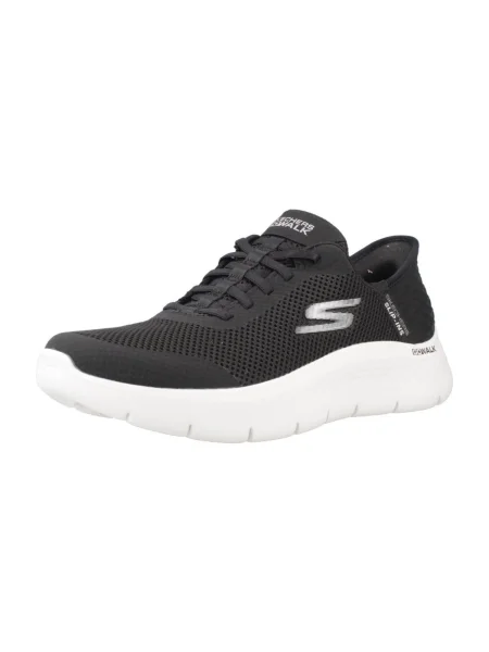 Pantofi Skechers alb