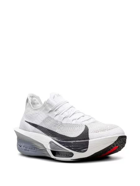 Klapki Nike białe