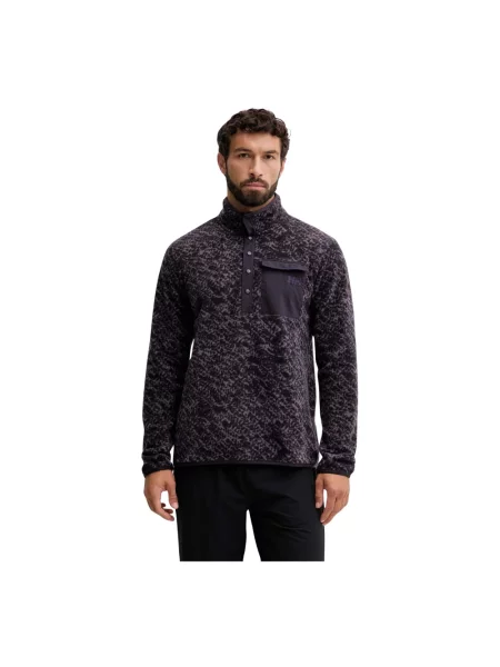 Kurtka Helly Hansen fioletowa