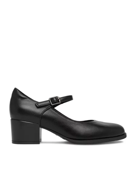 Pantofi pumps Go Soft negru