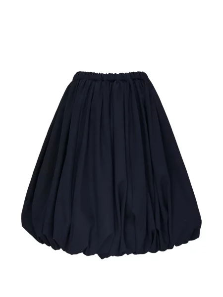 Dětské midi sukně Comme Des Garçons Girl černé
