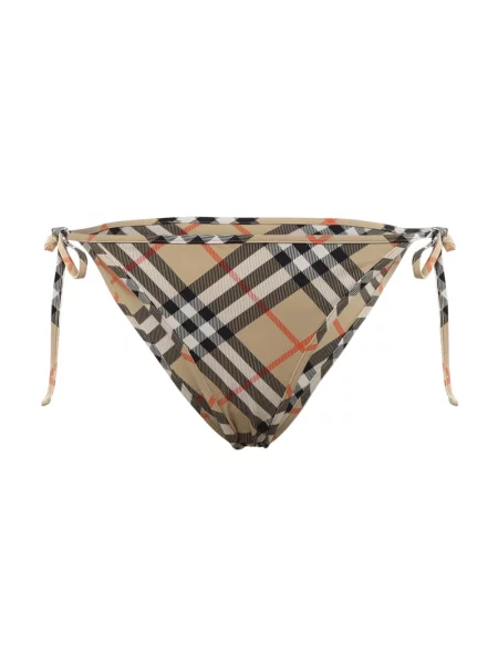 Bikini Burberry beżowy
