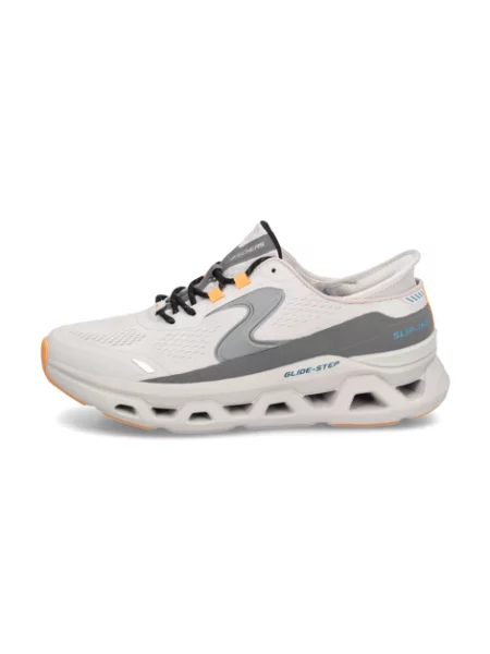 Tenisky Skechers šedé