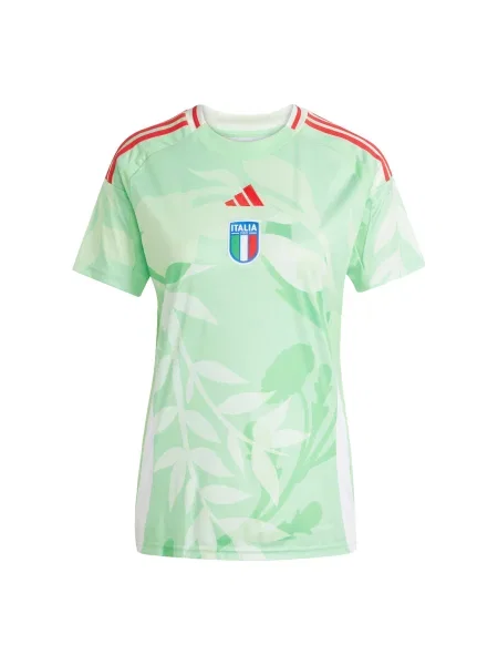 Tričko Adidas Performance červené