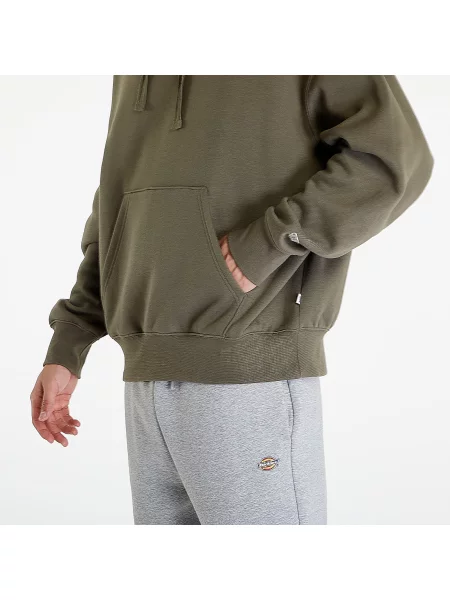 Μπλούζα Vans Premium Standards Surplus Po Hoodie LX με κουκούλα πράσινο