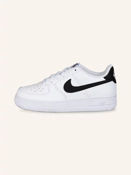 Nike Sneakersy Air Force 1 weiss białe