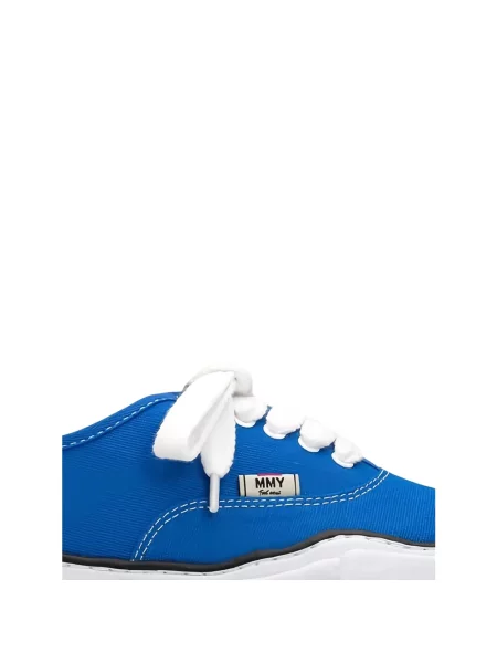 Sneakersy Mihara Yasuhiro niebieskie