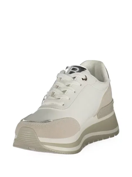 Sneaker Laura Biagiotti autogrammal fehér