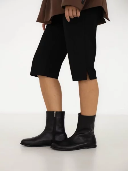 Шкіряні Черевики чорний