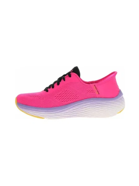 Pantofi Skechers roz