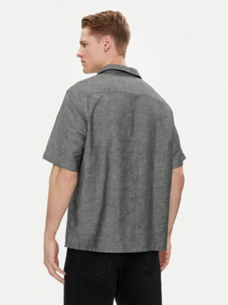Calvin Klein Marškiniai pilka