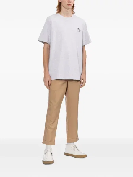 Tricou A.p.c. gri