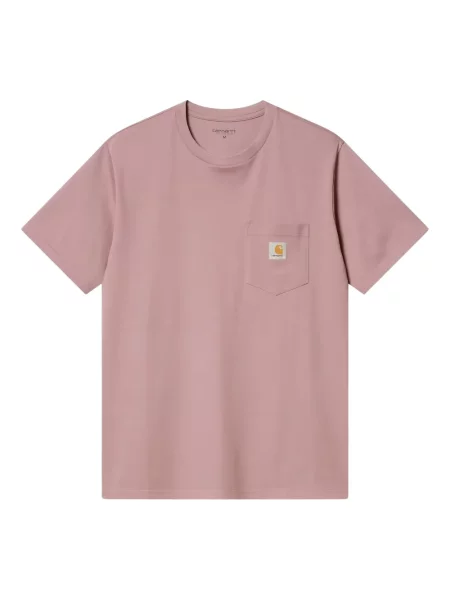 Scurt tricou Carhartt Wip roz