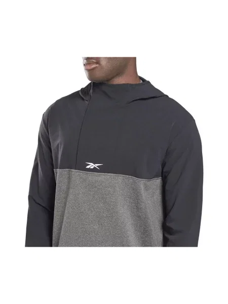 Geacă Reebok negru
