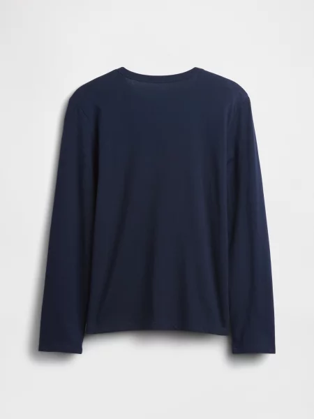 Тениска Gap бяло
