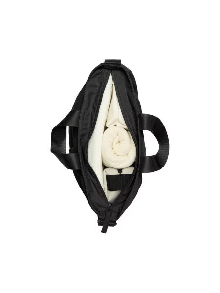 Geantă shopper Rains negru
