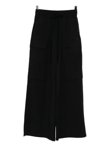 Pantaloni Thom Krom negru