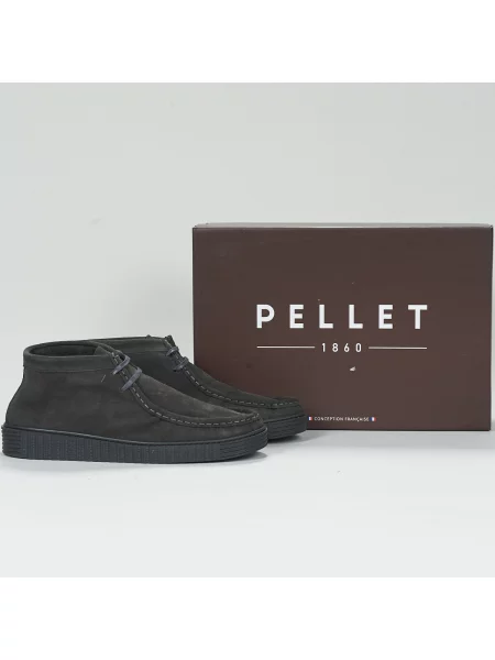Pantofi Pellet gri