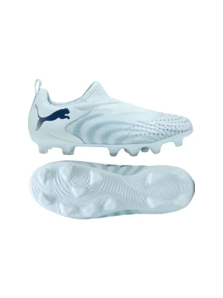 Futball félcipő Puma kék