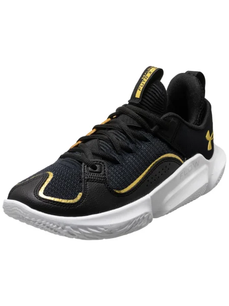 UNDER ARMOUR Sportske cipele Flow FUTR X 3 zlatna crna