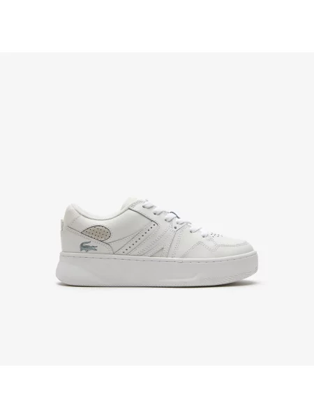 Кроссовки Lacoste белые