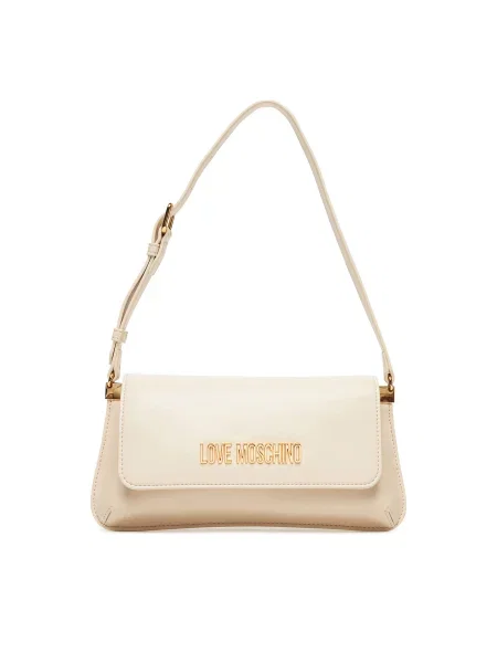 LOVE MOSCHINO Geantă bej
