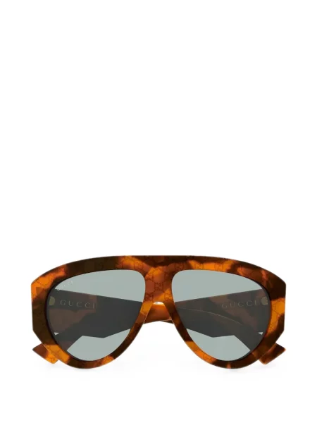 Ochelari de soare Gucci Eyewear maro