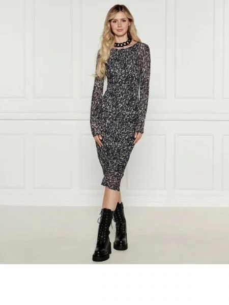 Patrizia Pepe Rochie negru