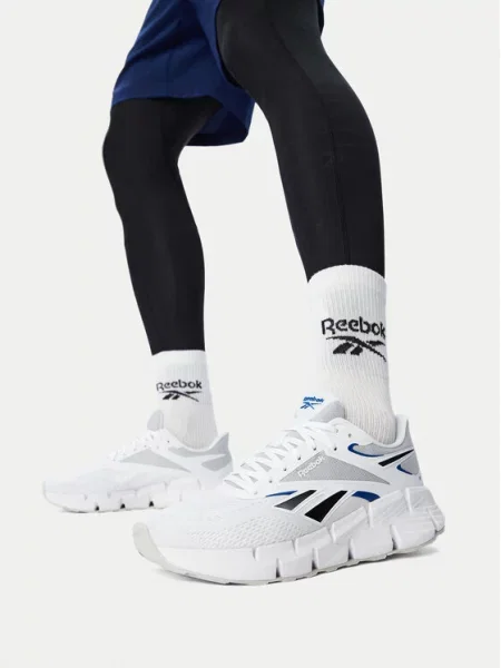 Παπούτσια για Τρέξιμο Reebok EO-ZIG DYNAMICA 6 λευκό