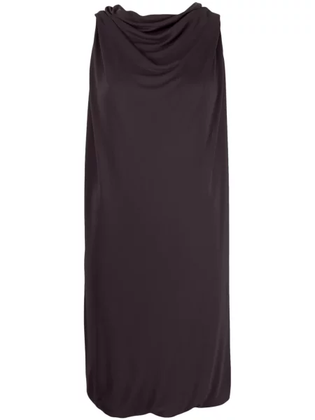 Rochie Lanvin maro