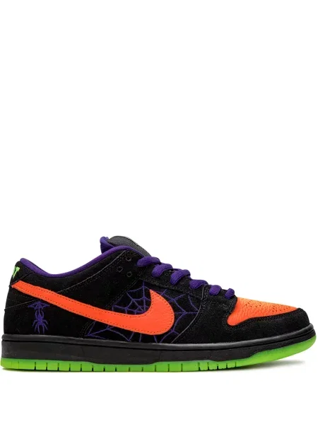 Sneakerși Nike Dunk negru
