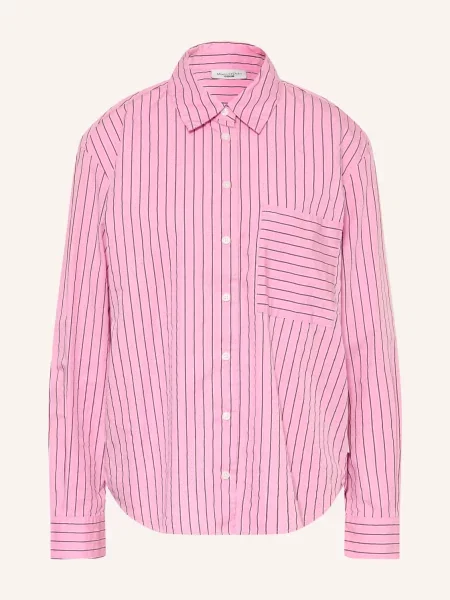 Marc O'polo Denim Bluzka pink różowa