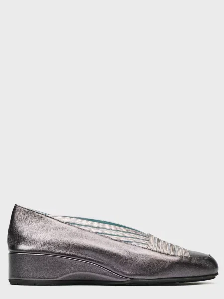 Полуботинки Thierry Rabotin серые