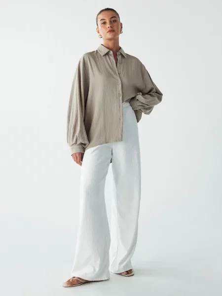 Willa Bluză VALLE grej