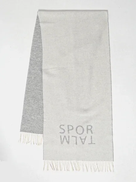 Шал с вълна Sportalm Yamala бежово