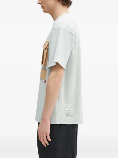 Tricou Columbia albastru
