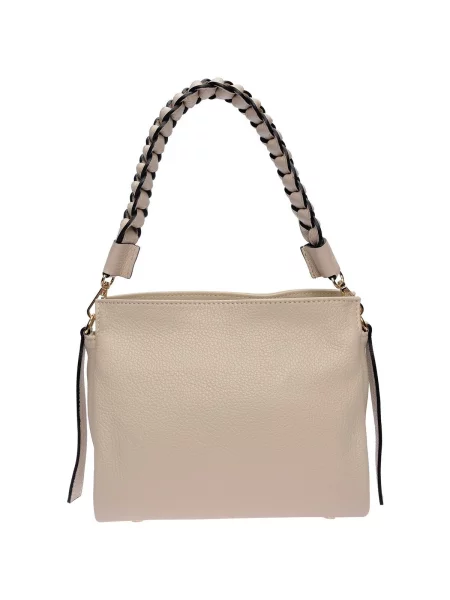 Geantă shopper Isabella Rhea bej