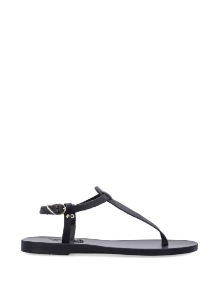 Sandale Ancient Greek Sandals cu cataramă negru
