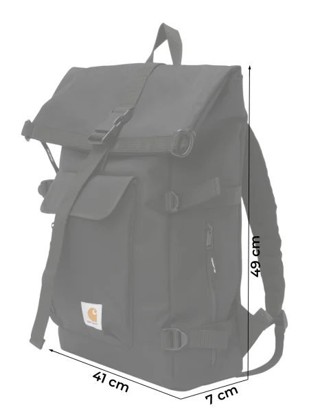 Rucsac Carhartt Wip negru
