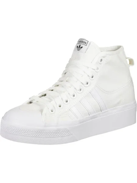 Superge Adidas Originals s platformo bela