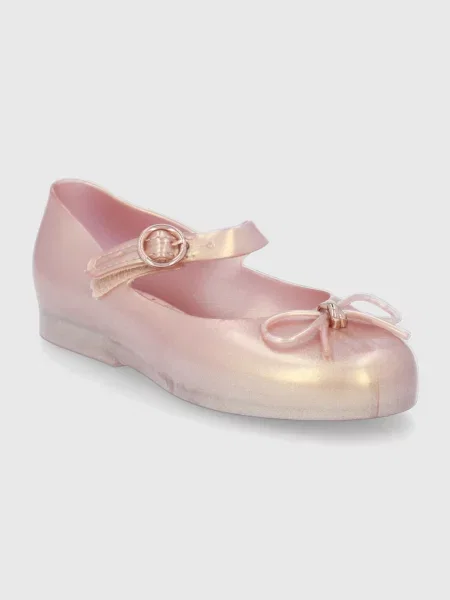 Детские балетки Melissa