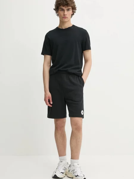 Футболка Superdry однотонна чорний
